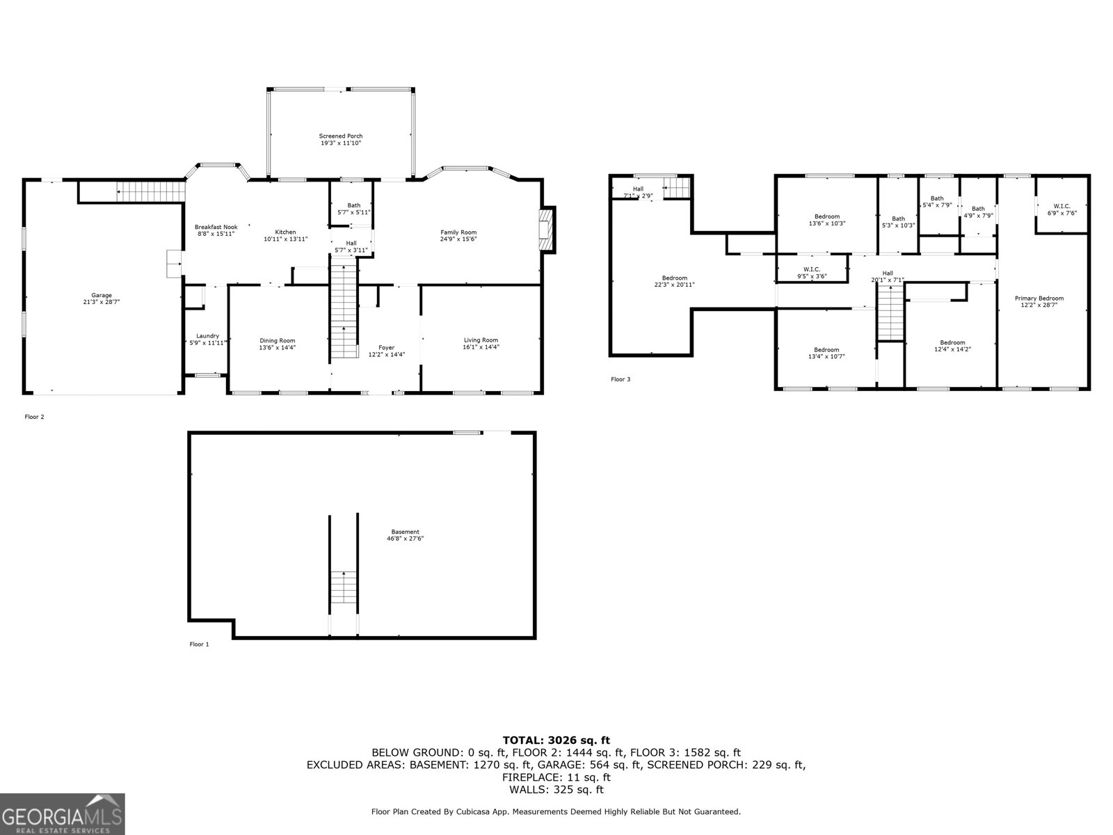 5152 Clearwater Drive Stone Mountain - 11