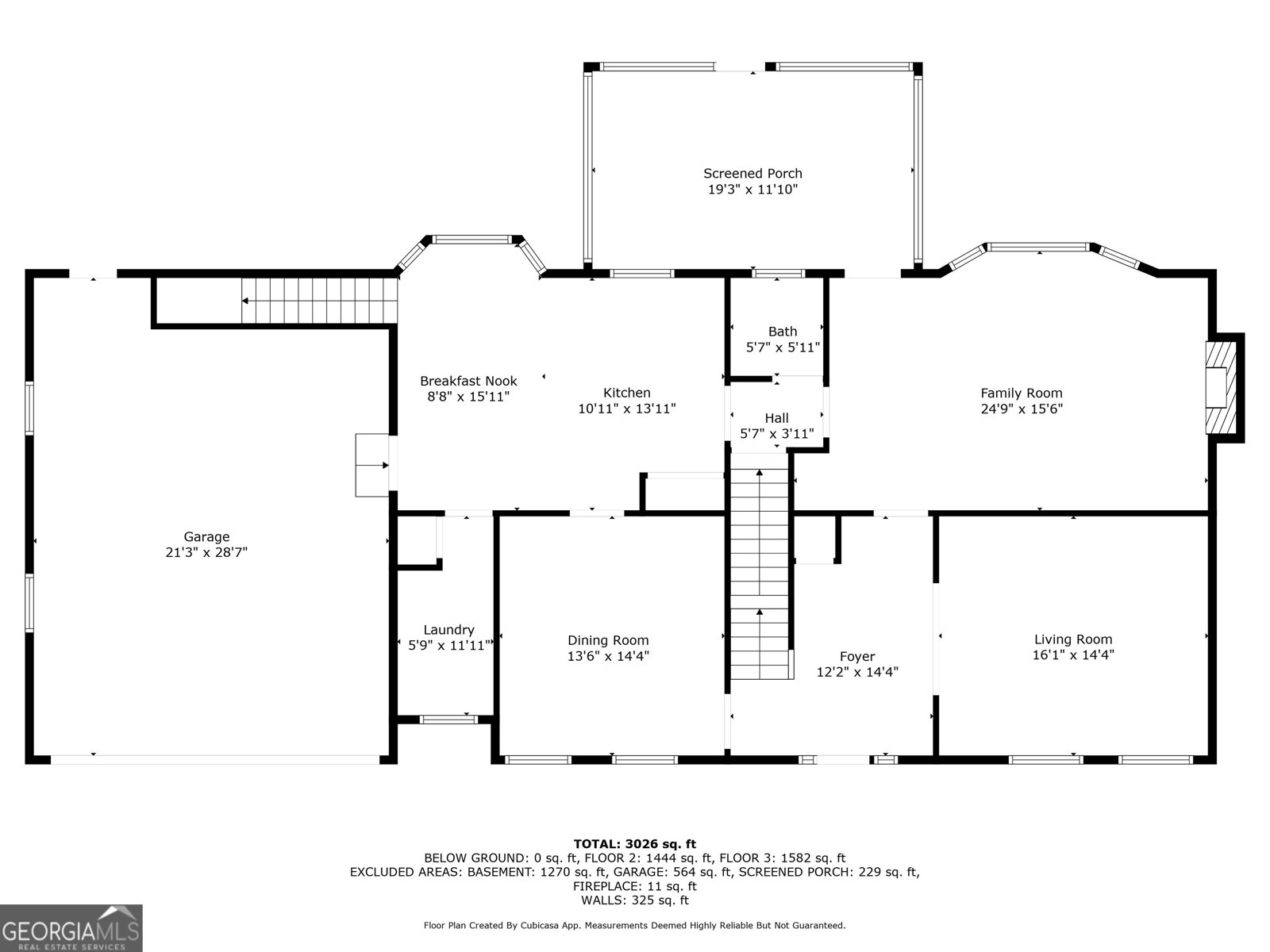5152 Clearwater Drive Stone Mountain - 9