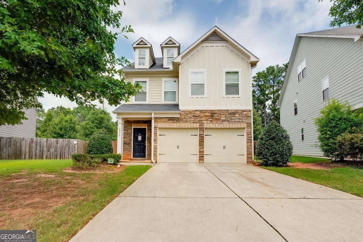 4072 Elsdon Drive Austell - 1
