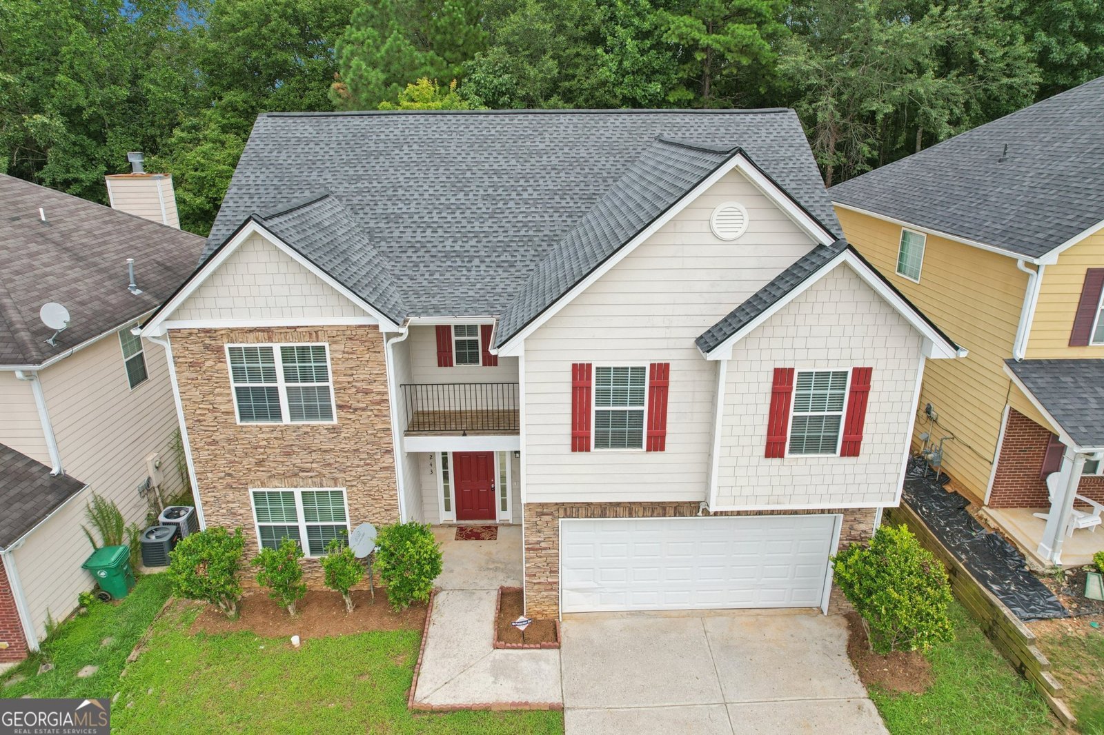 2243 Pine View Trail Ellenwood - 2