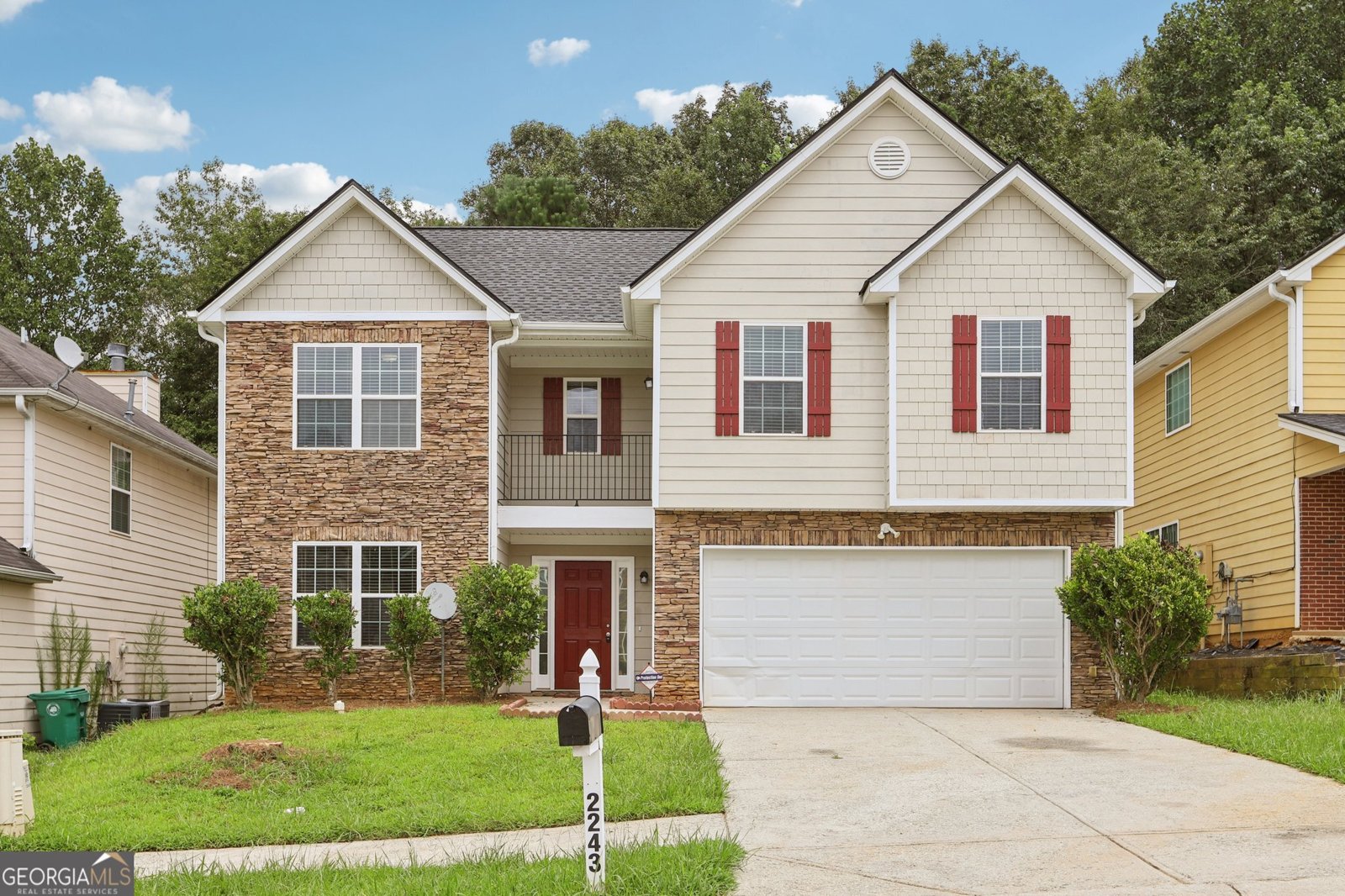 2243 Pine View Trail Ellenwood - 3