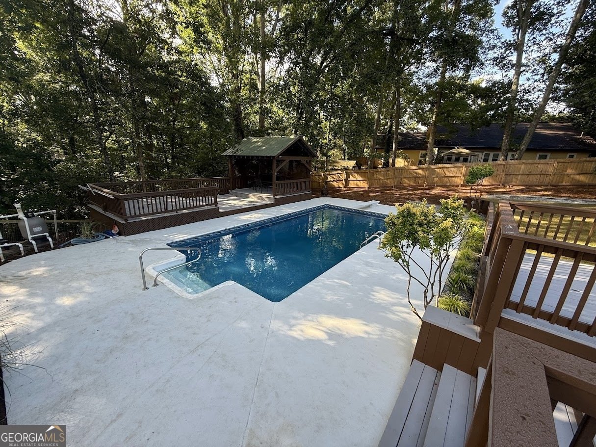 3420 Point View Circle Gainesville - 14