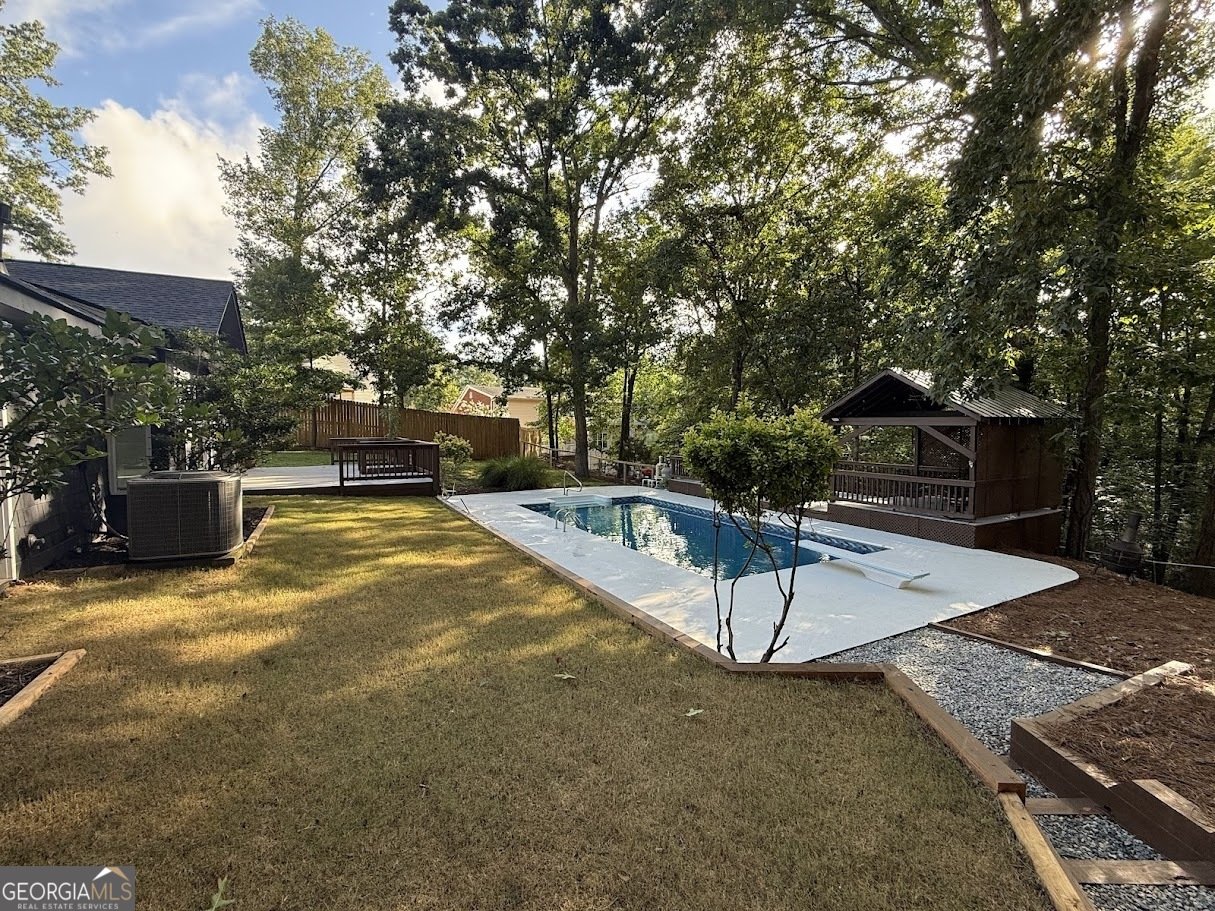 3420 Point View Circle Gainesville - 26