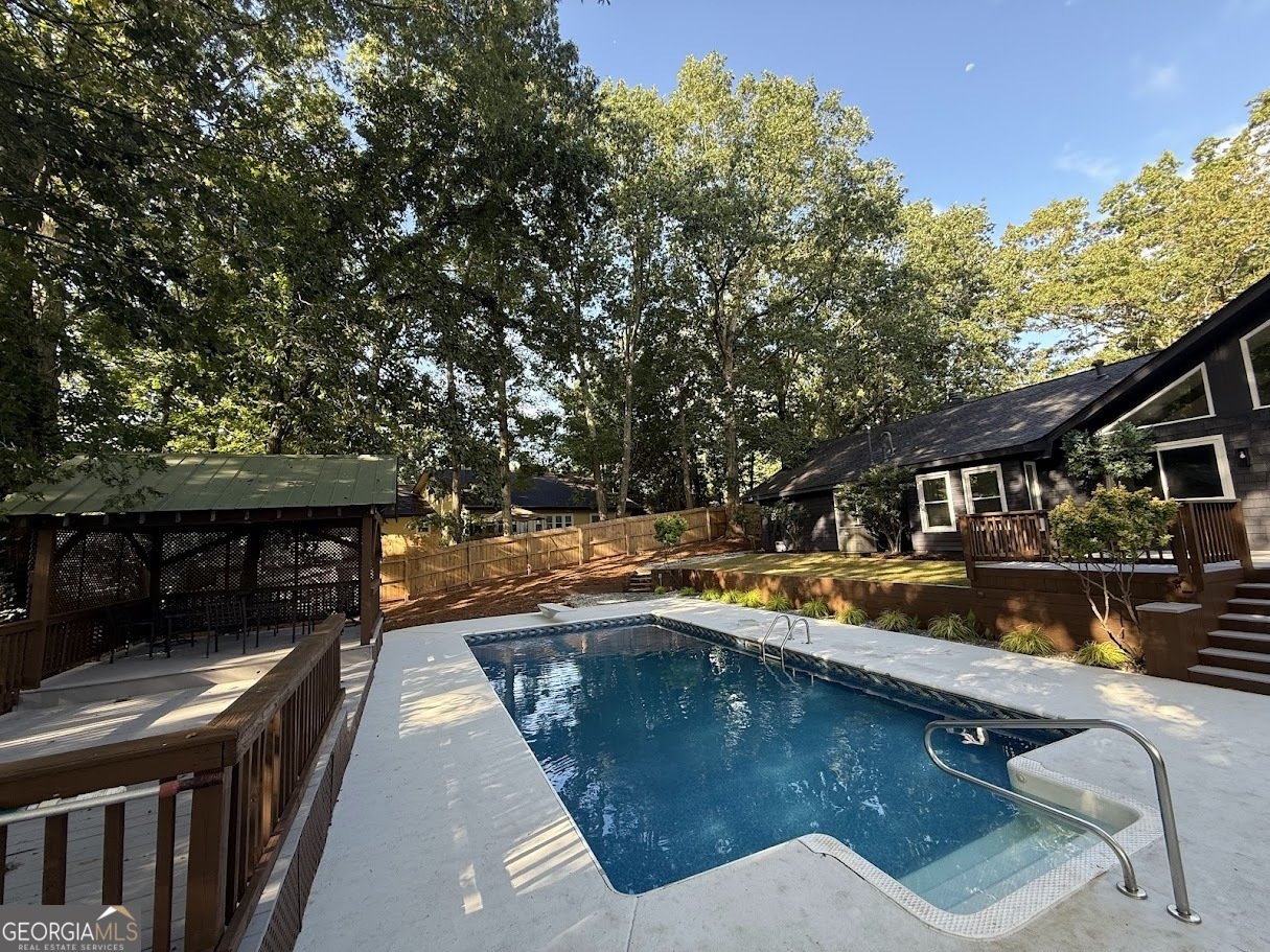 3420 Point View Circle Gainesville - 28