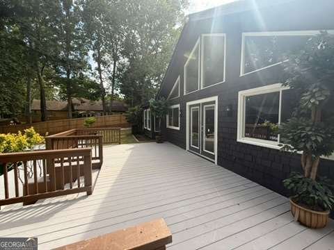 3420 Point View Circle Gainesville - 3