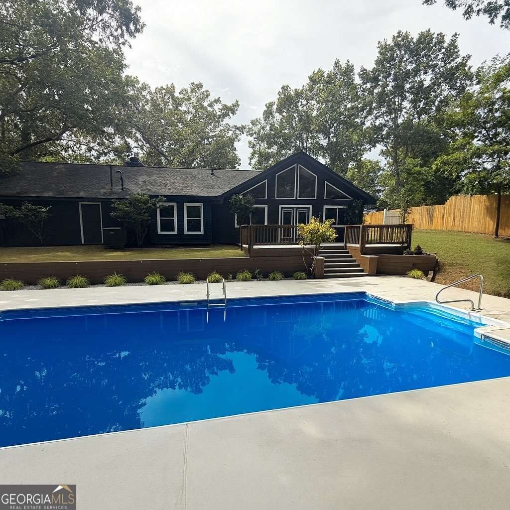 3420 Point View Circle Gainesville - 4