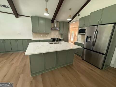 3420 Point View Circle Gainesville - 6