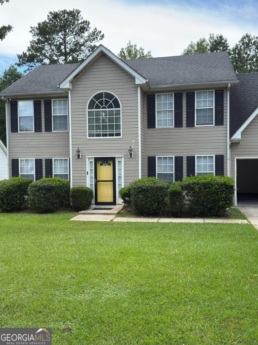 520 Harvick Circle Stockbridge - 1