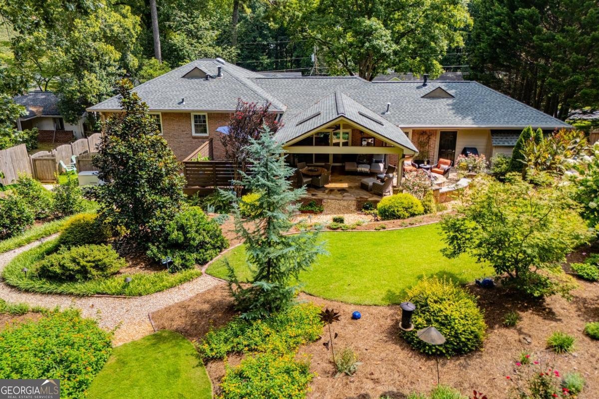 2570 Hawthorne Drive Atlanta - 52