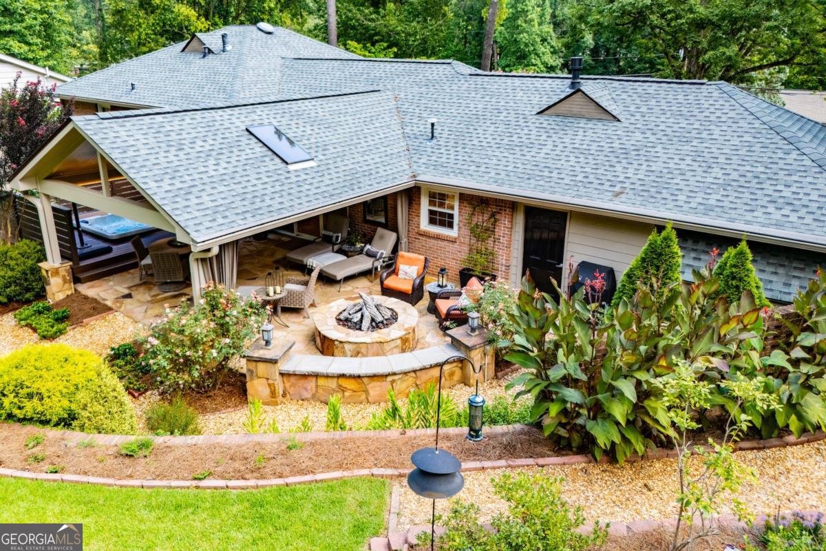 2570 Hawthorne Drive Atlanta - 53