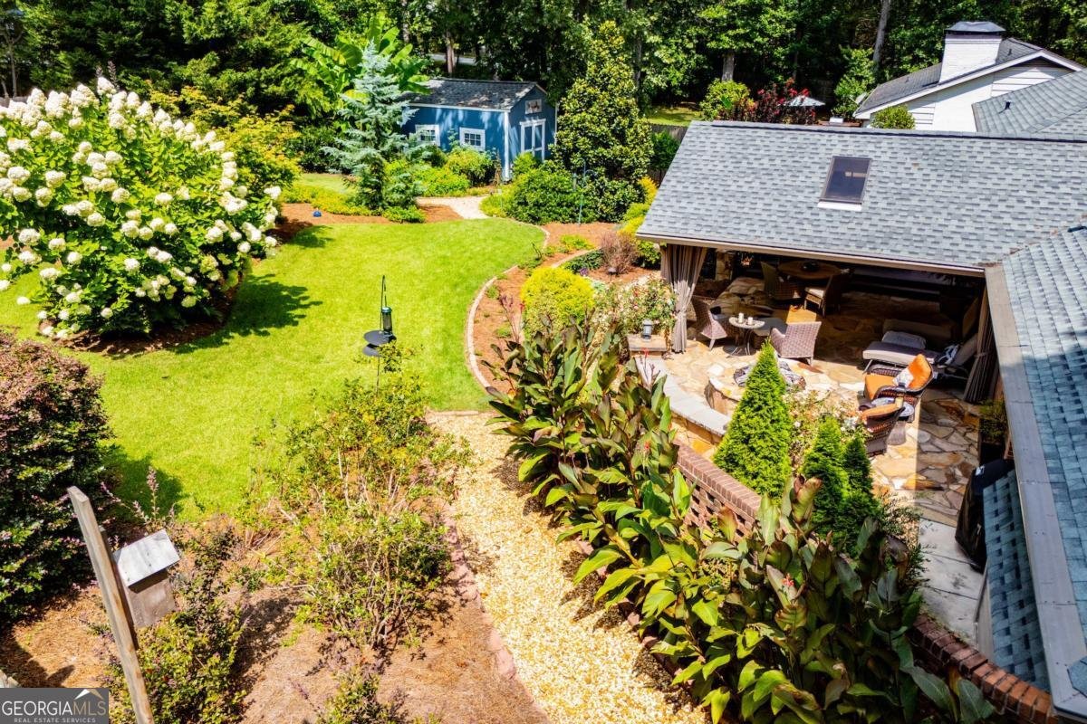 2570 Hawthorne Drive Atlanta - 57