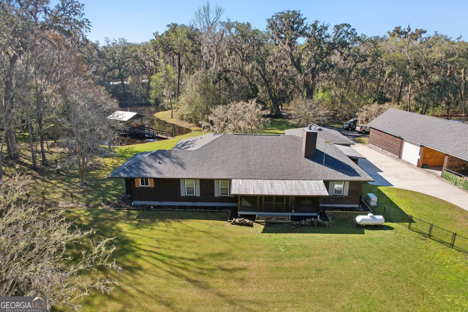 325A White Oak Place Woodbine - 32