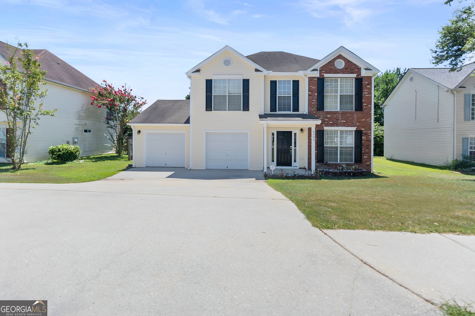 6549 Creekview Court Riverdale - 1