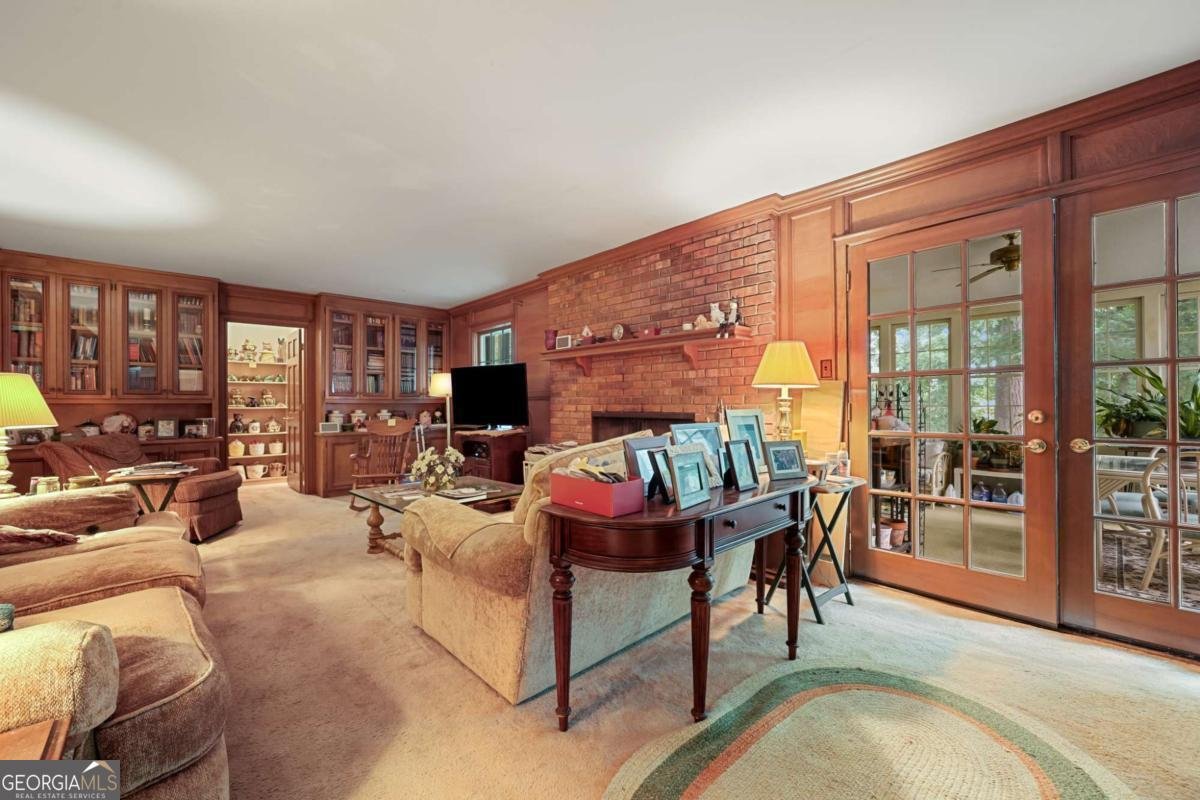 5271 Vernon Lake Drive Atlanta - 1