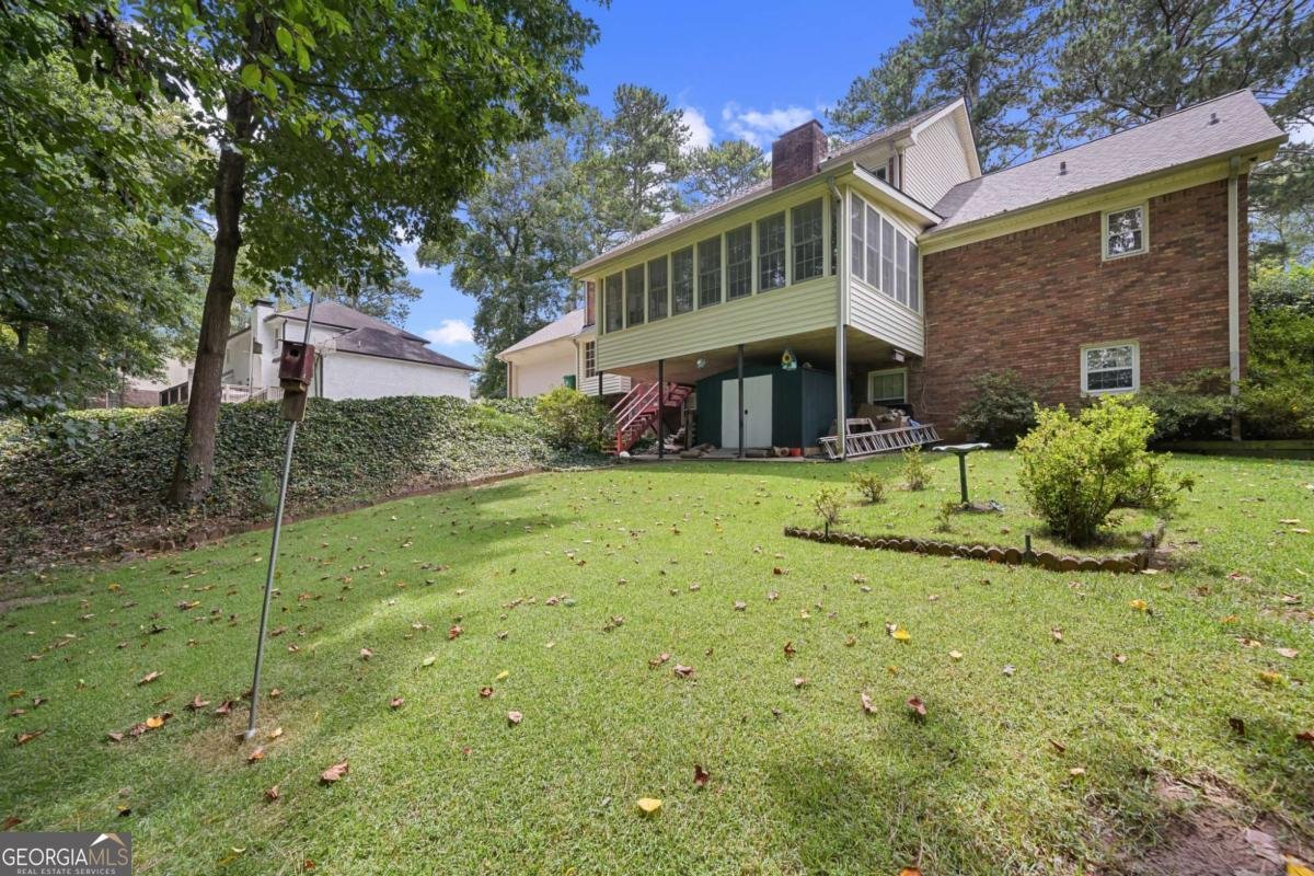 5271 Vernon Lake Drive Atlanta - 33