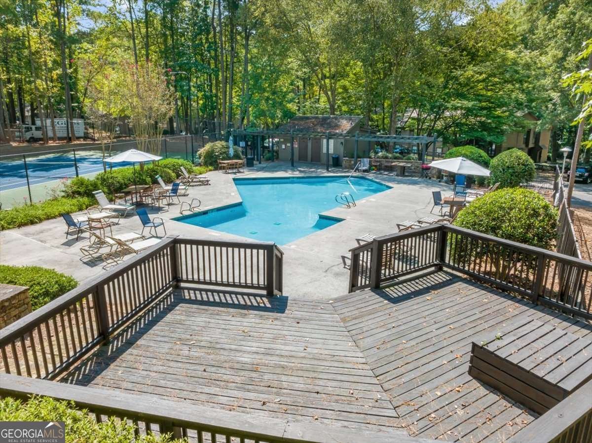 2707 Cumberland Court Smyrna - 21