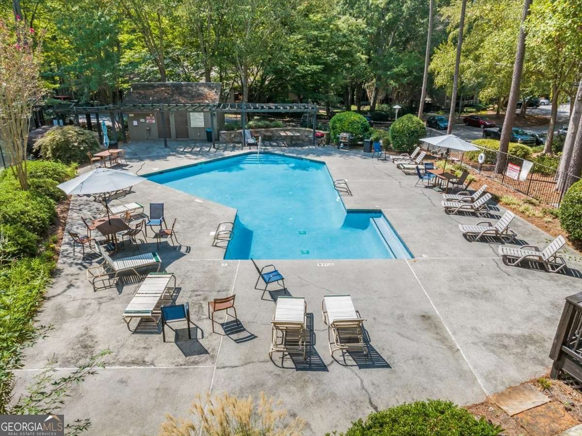2707 Cumberland Court Smyrna - 22