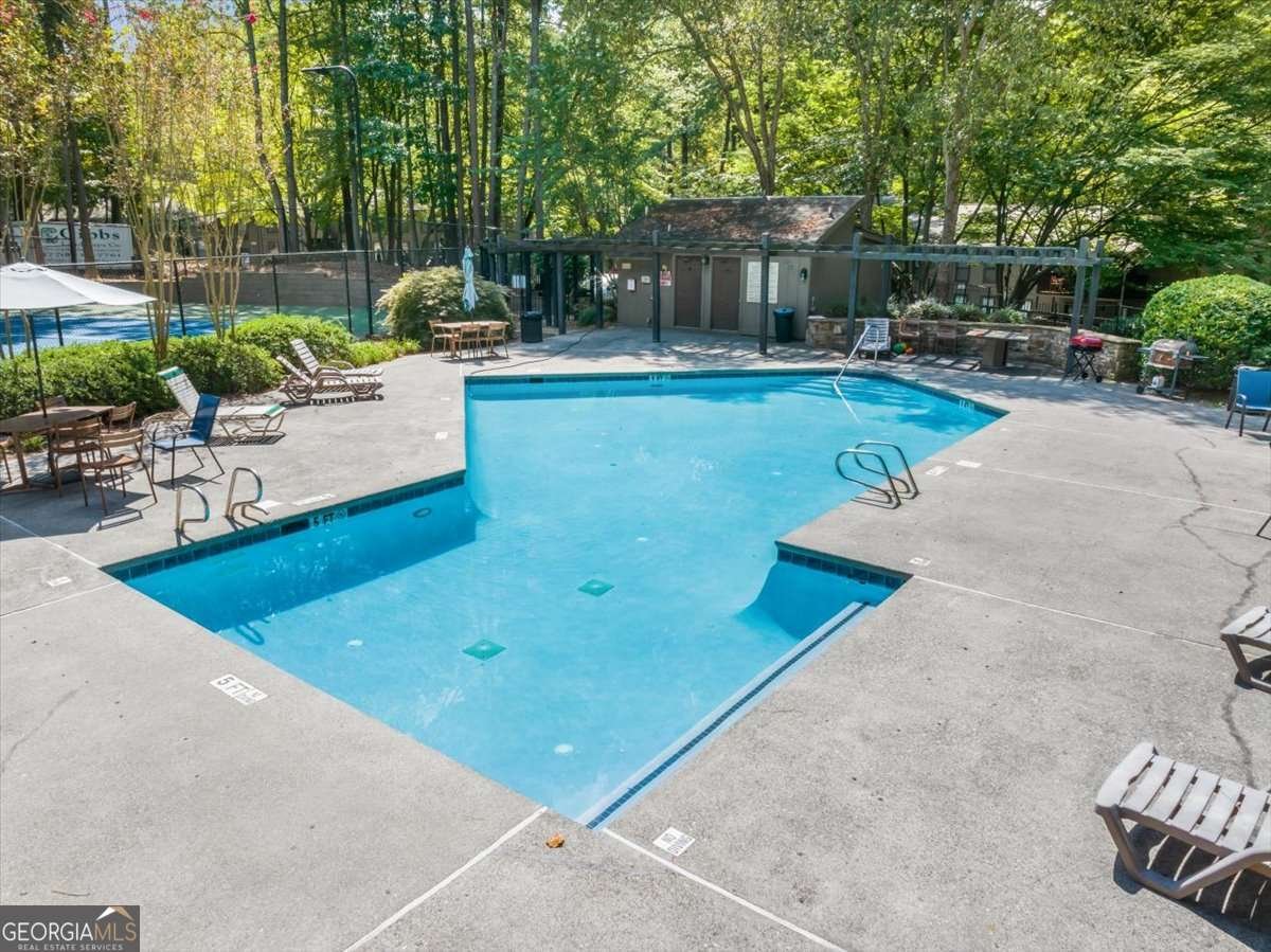 2707 Cumberland Court Smyrna - 24