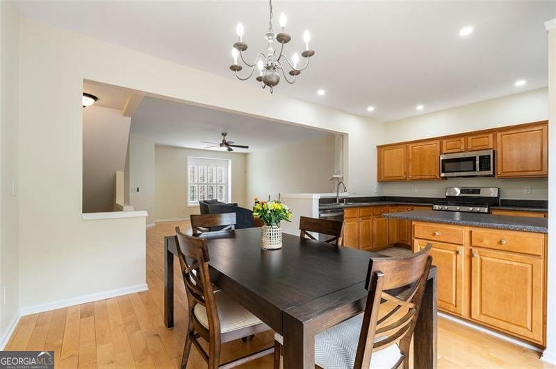 3016 GLENDOWER Way Roswell - 13
