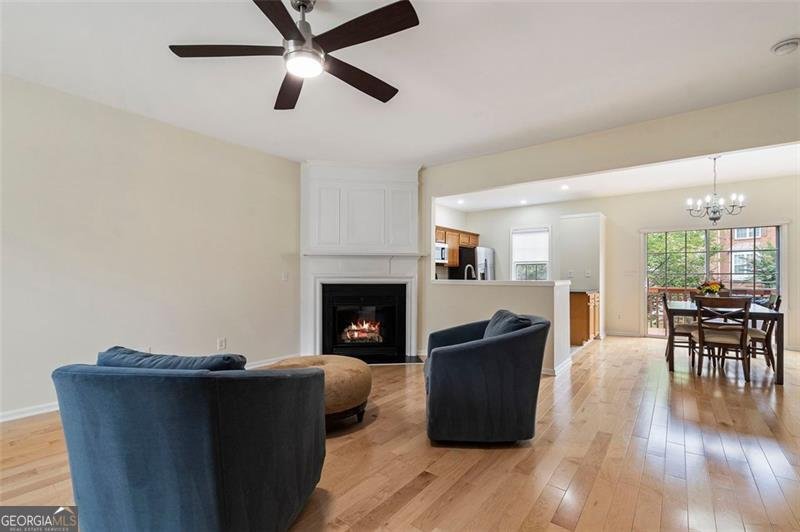 3016 GLENDOWER Way Roswell - 4