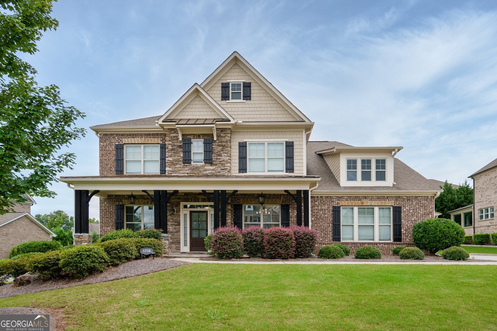 5750 Jockey Walk Suwanee - 1