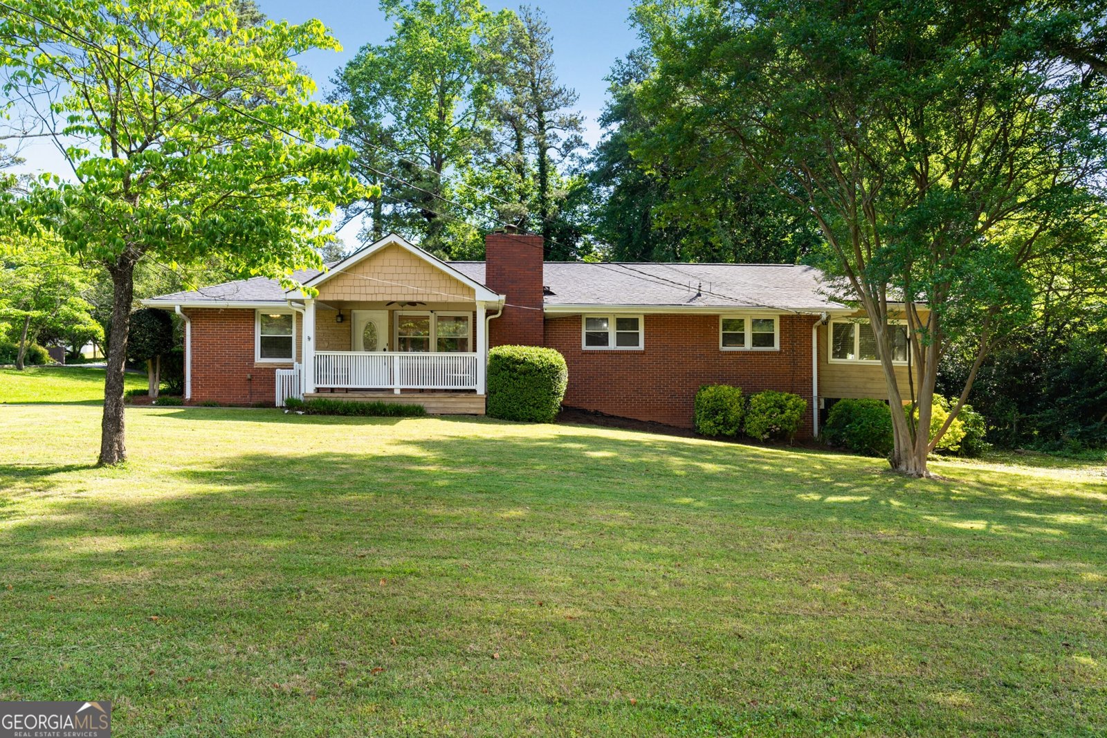 1865 Briarlake Circle Decatur - 1