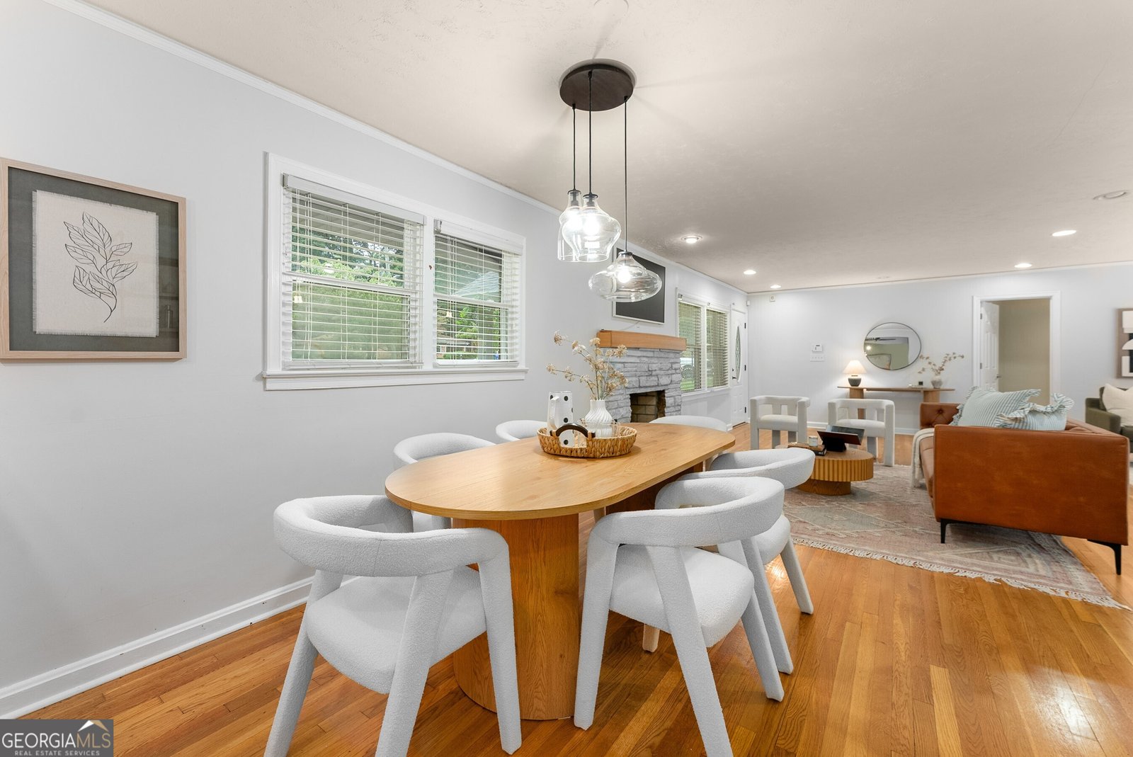 1865 Briarlake Circle Decatur - 4