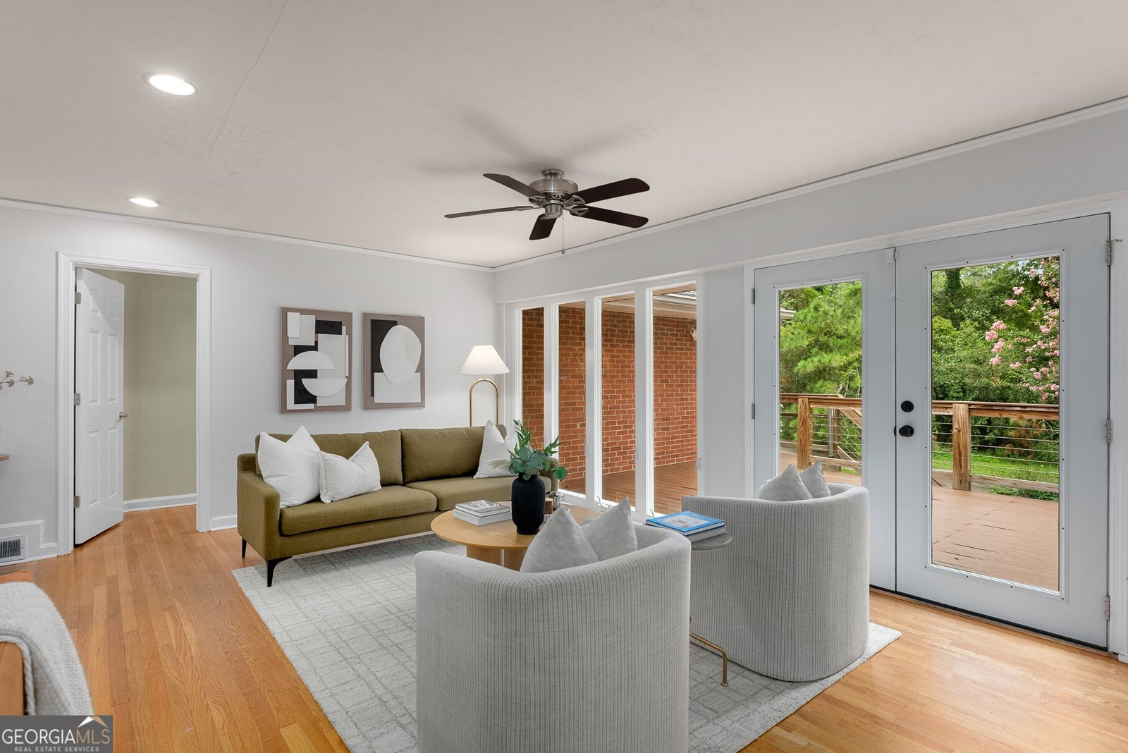 1865 Briarlake Circle Decatur - 8