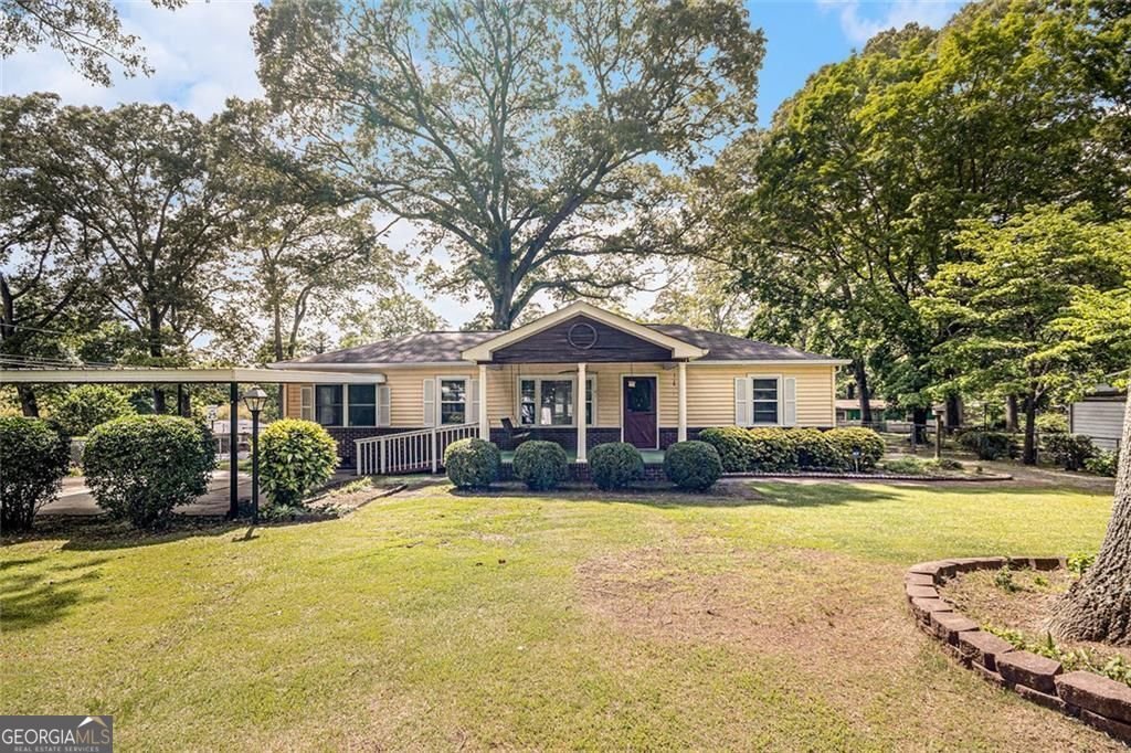 5760 Brenda Drive Mableton - 1
