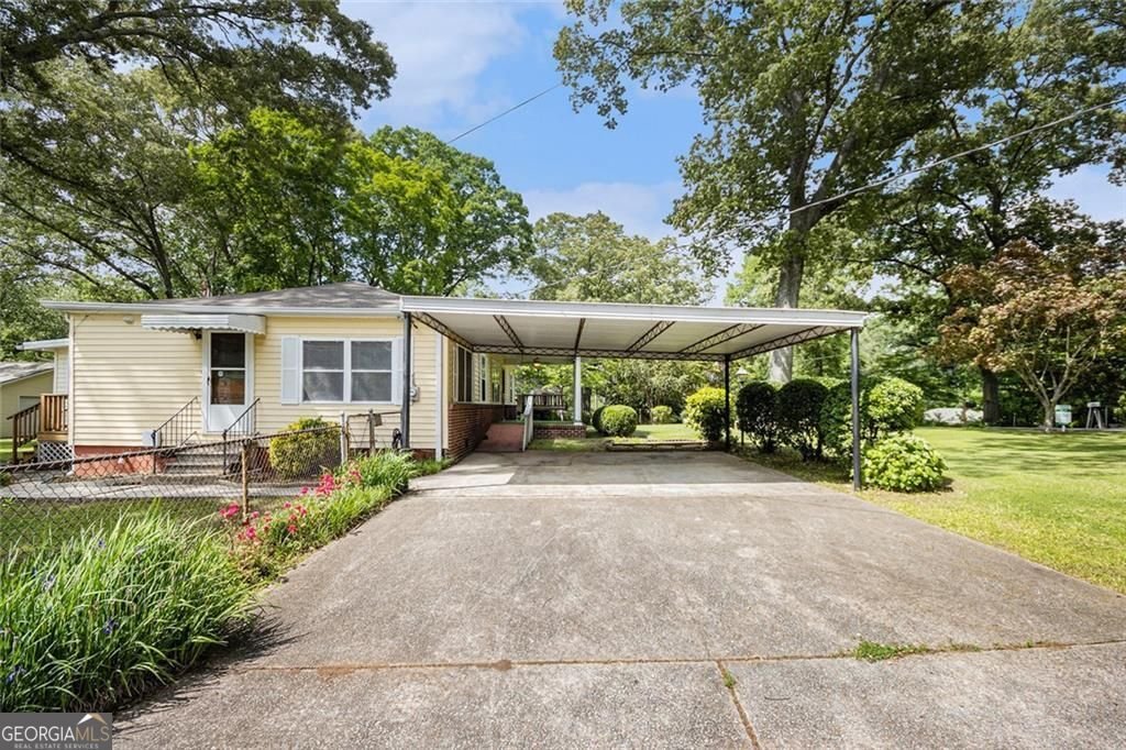 5760 Brenda Drive Mableton - 2