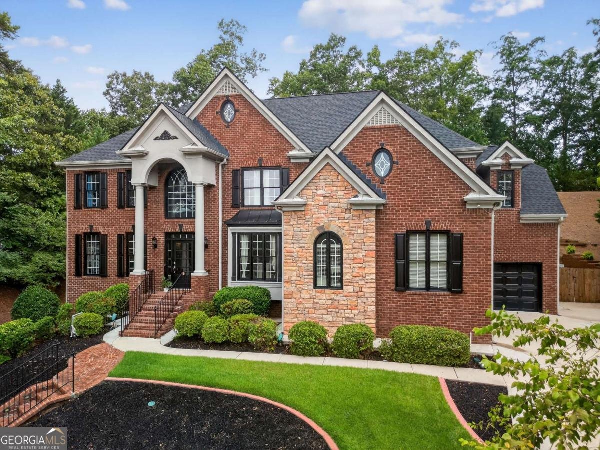 1370 Boomer Circle Suwanee - 2