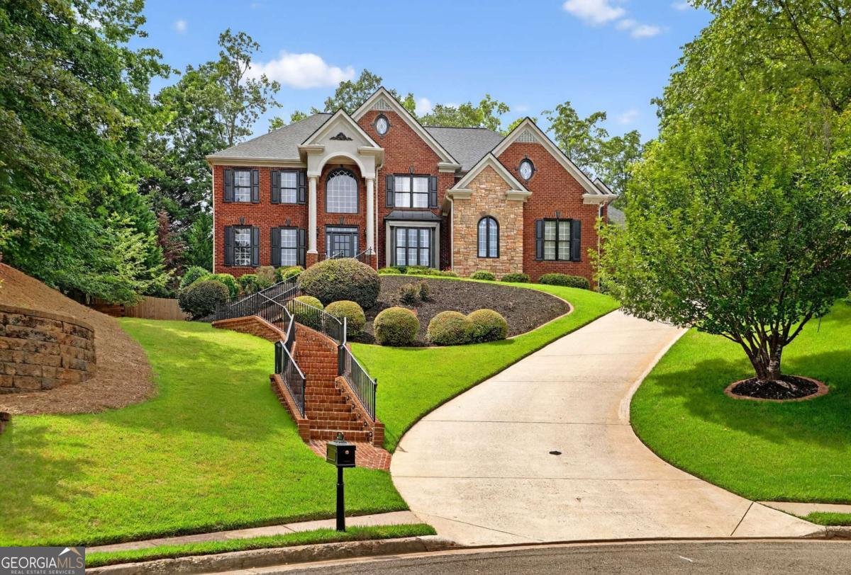 1370 Boomer Circle Suwanee - 3