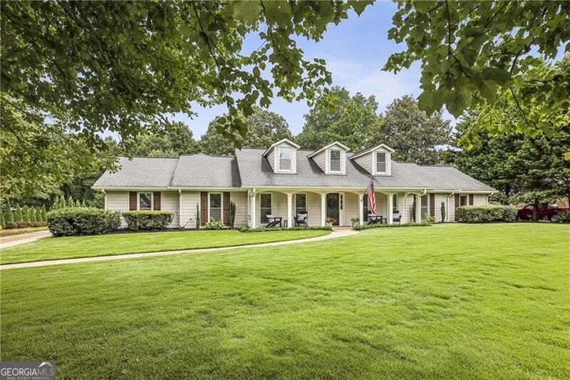 12065 King Road Roswell - 1