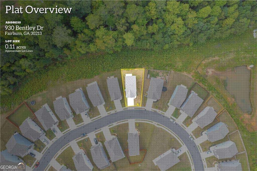 930 Bentley Drive Fairburn - 16