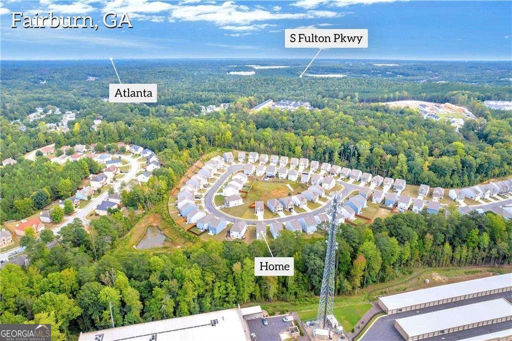 930 Bentley Drive Fairburn - 20