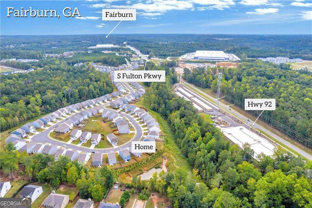 930 Bentley Drive Fairburn - 21