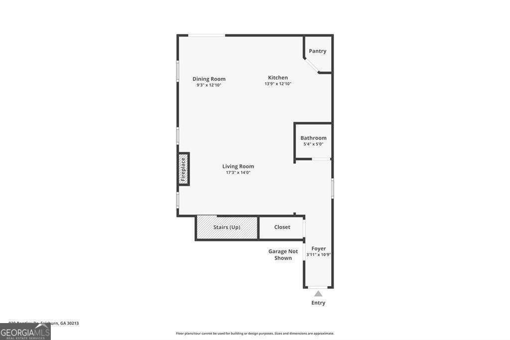930 Bentley Drive Fairburn - 24
