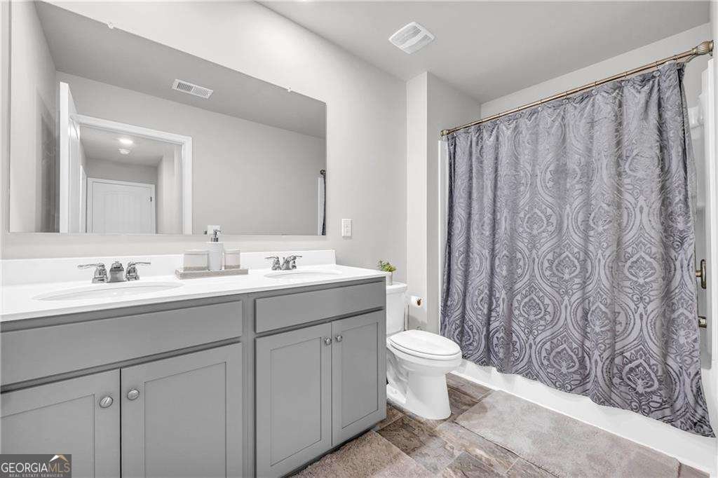 930 Bentley Drive Fairburn - 5