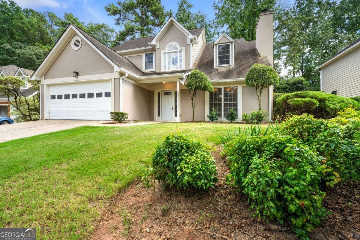 1055 Wellers Court Roswell - 1