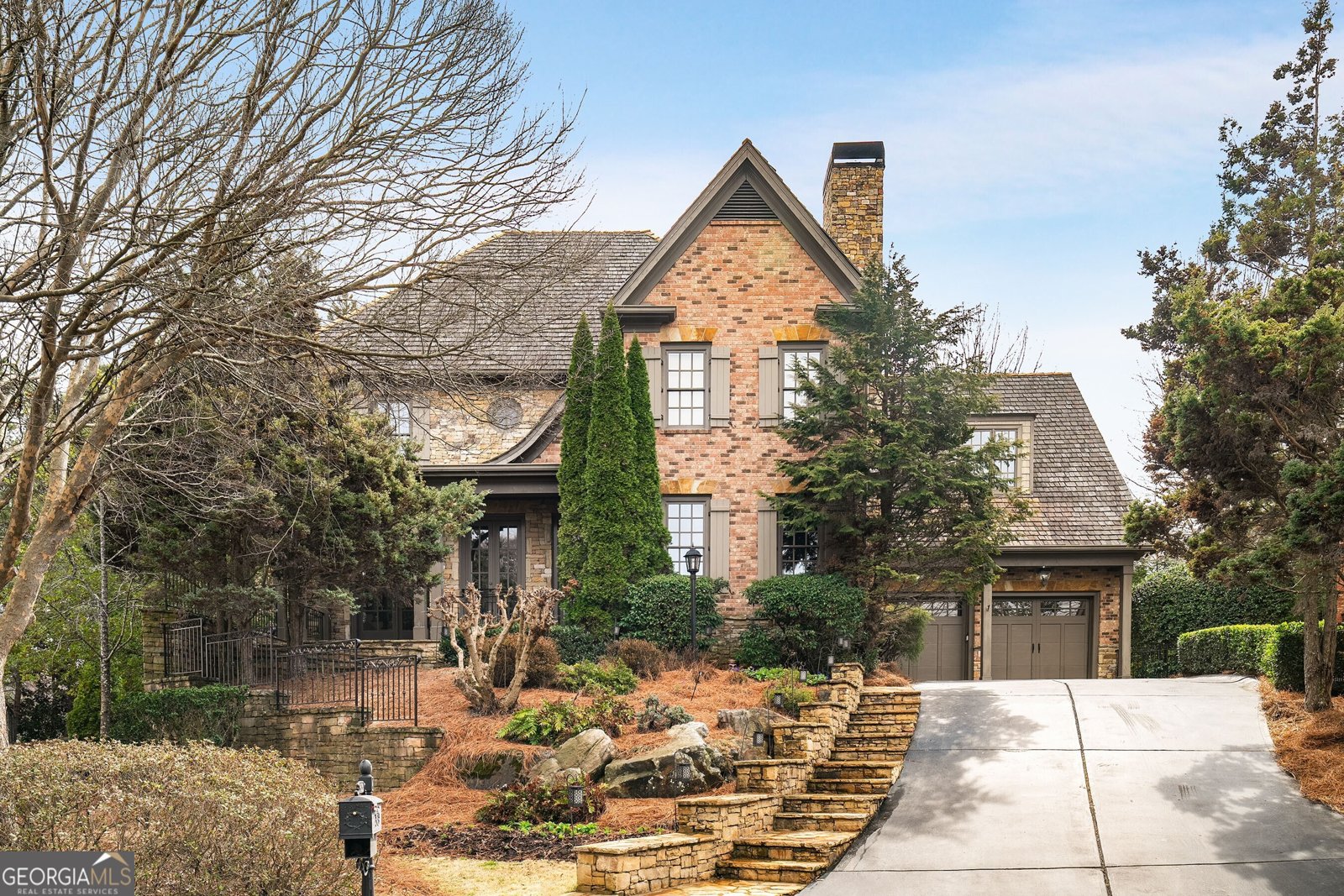 415 Prestwick Court Alpharetta - 1