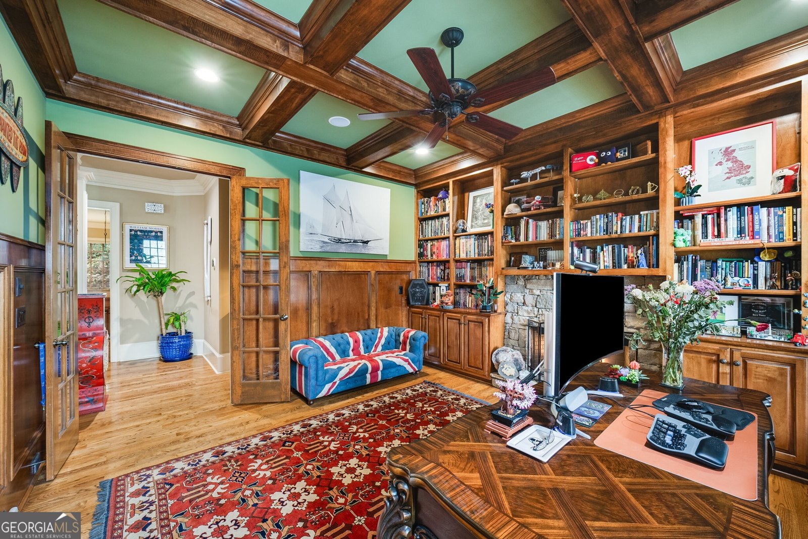 415 Prestwick Court Alpharetta - 24