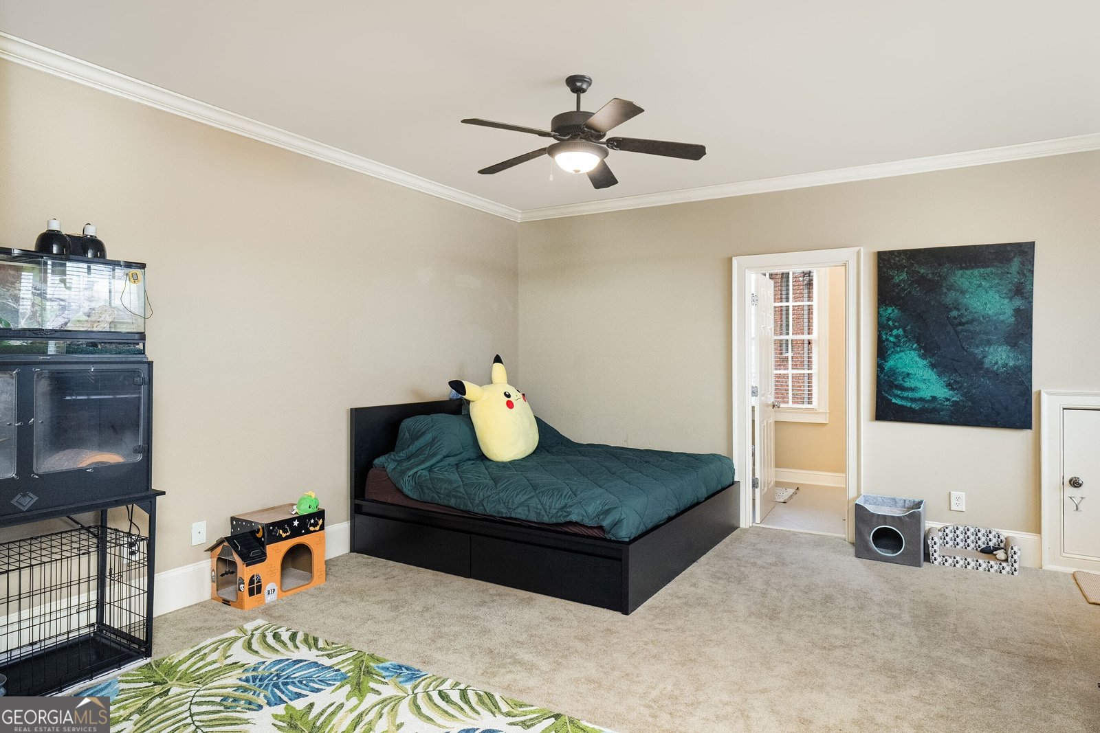 415 Prestwick Court Alpharetta - 30