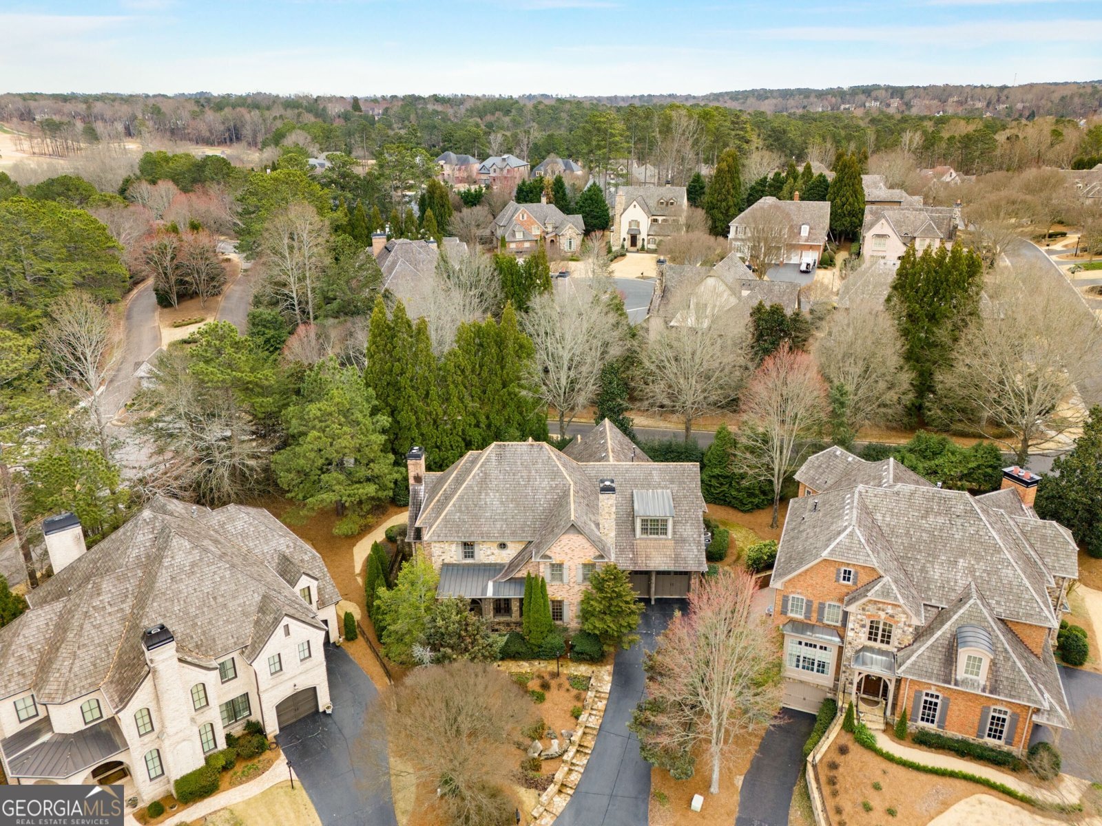 415 Prestwick Court Alpharetta - 47