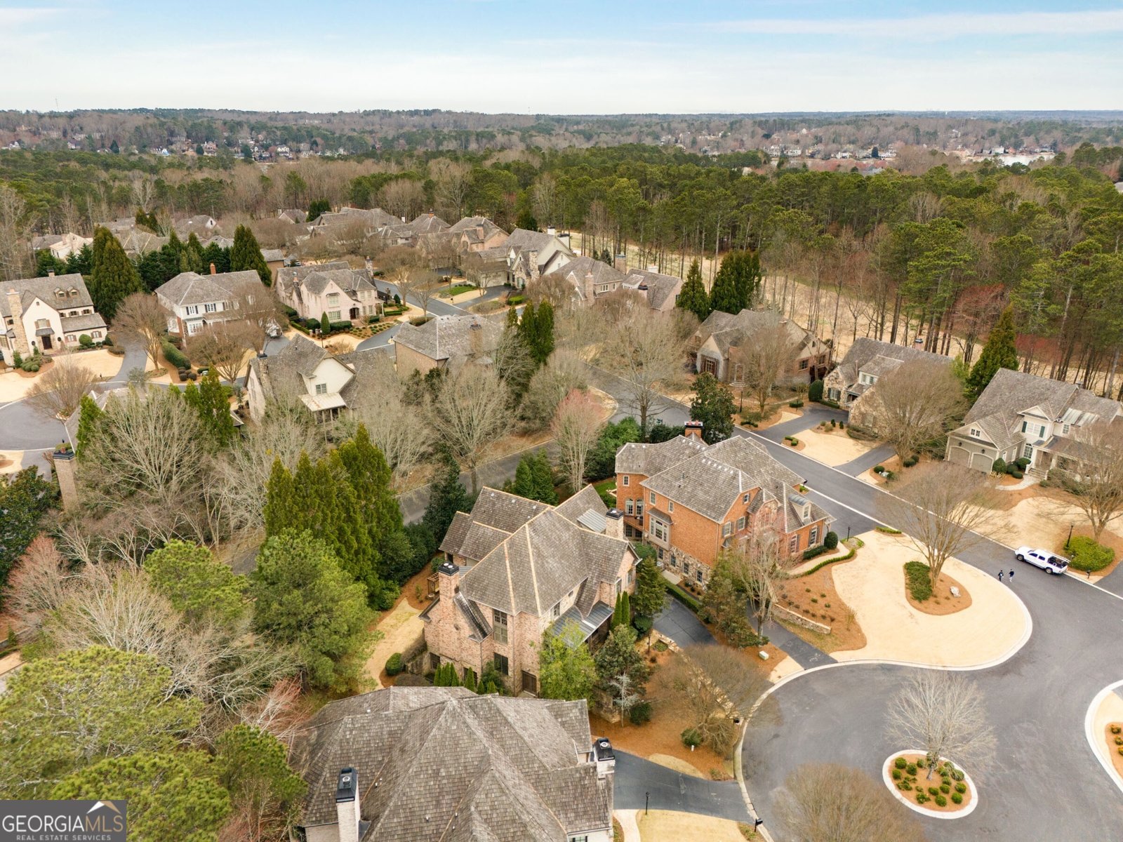 415 Prestwick Court Alpharetta - 48