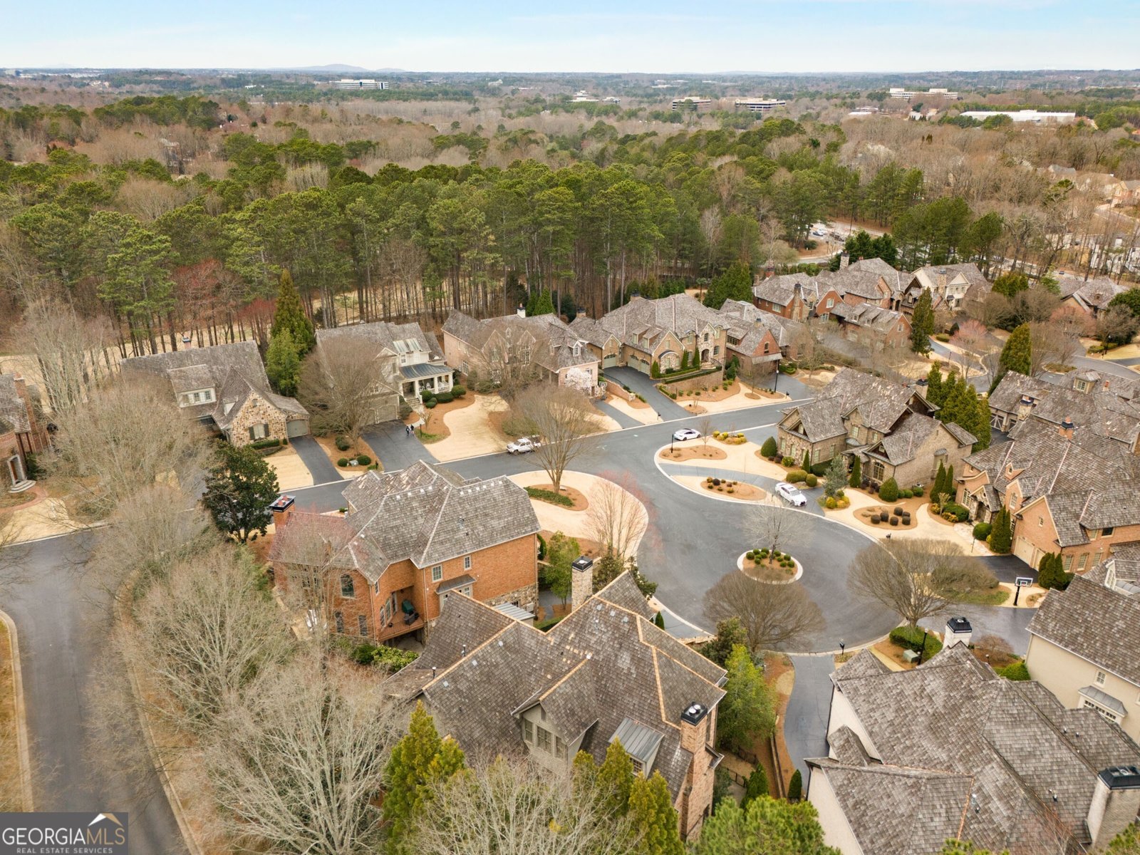 415 Prestwick Court Alpharetta - 49