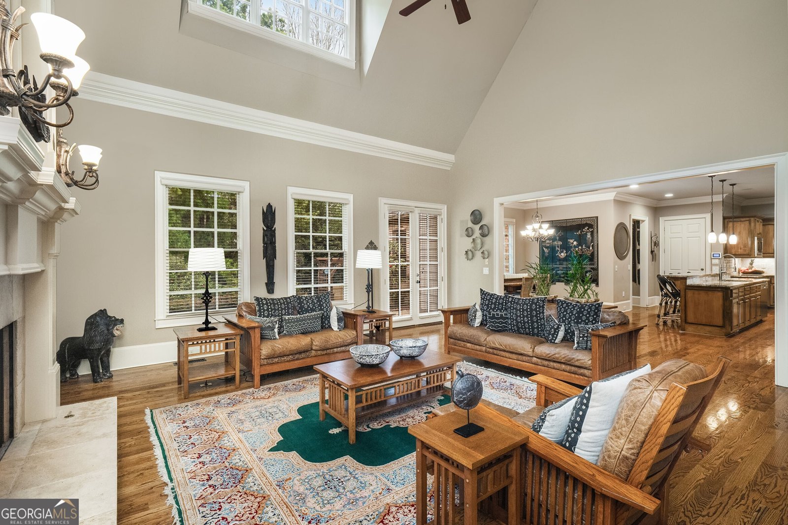 415 Prestwick Court Alpharetta - 7