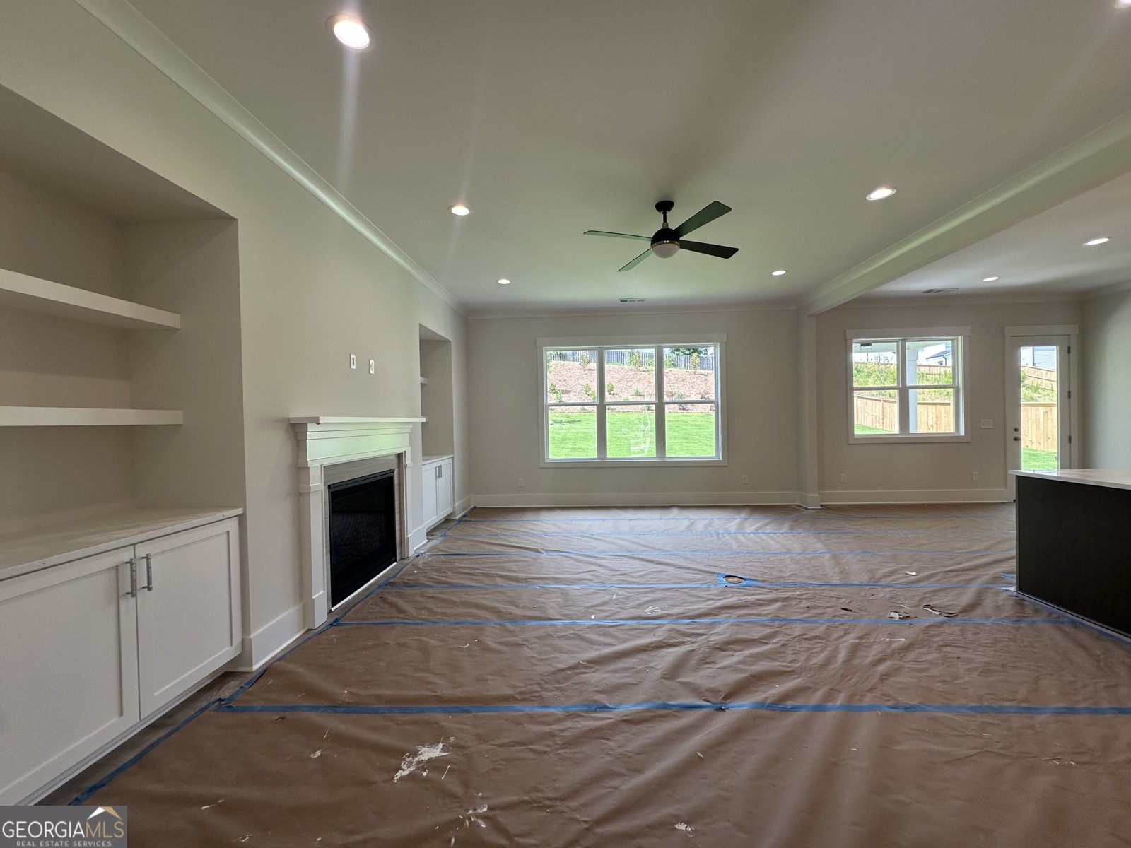 3375 Hillshire Drive Cumming - 1
