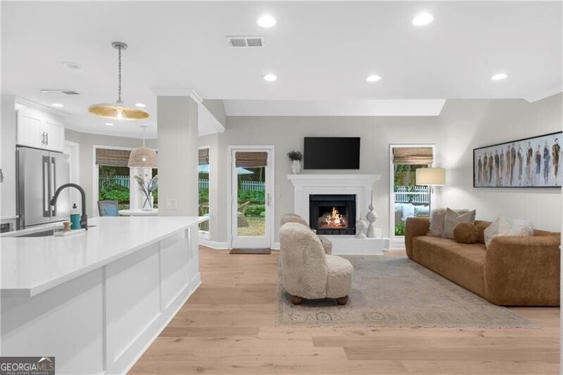 205 Mayfield Circle Alpharetta - 16