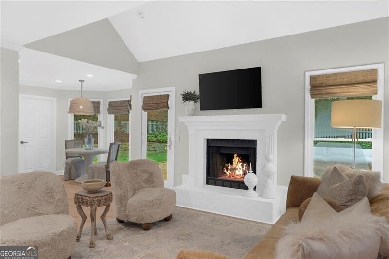 205 Mayfield Circle Alpharetta - 17