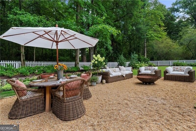 205 Mayfield Circle Alpharetta - 6